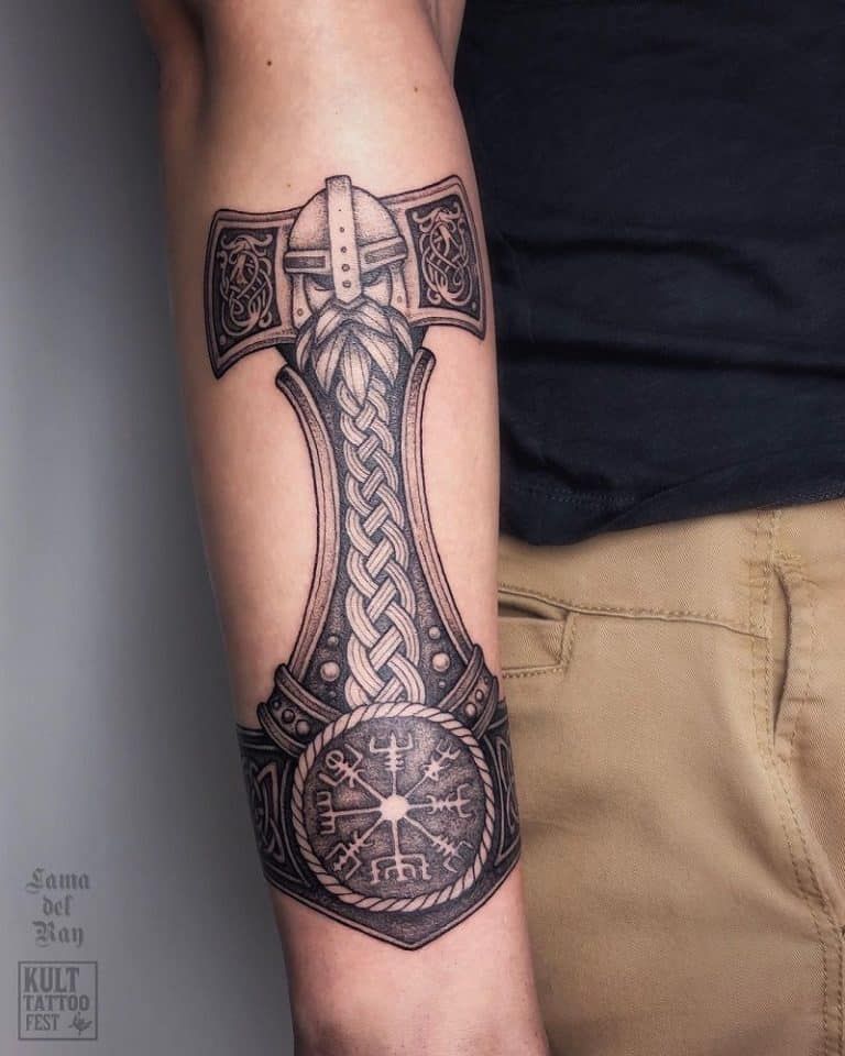 40 Best Viking Tattoo Sleeve Ideas Amp Symbolism 2021 Updated Saved Tattoo Norse Tattoo