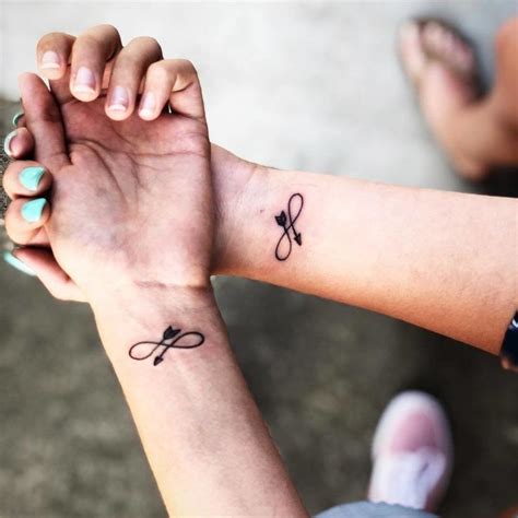 40 Epic Best Friend Tattoos For Women Their Soul Sisters Friend