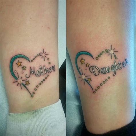 40 Mother Daughter Tattoo Ideas To Show Your Lovely Bonding Tattoos For