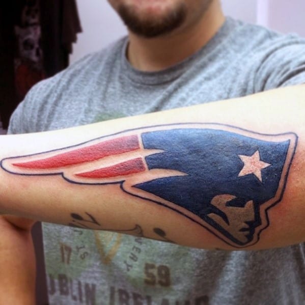 Patriots Tattoos Designs - Media Rpgsite