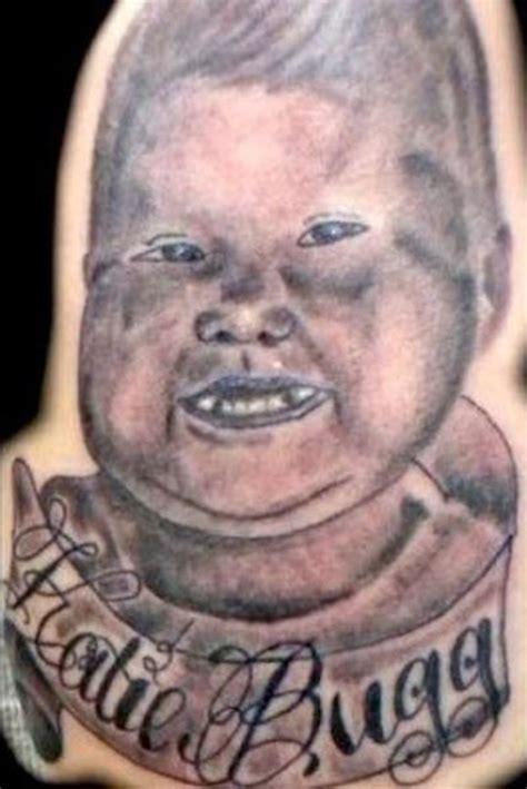 40 Of The Worst Tattoos Ever Facepalm Gallery Ebaum S World