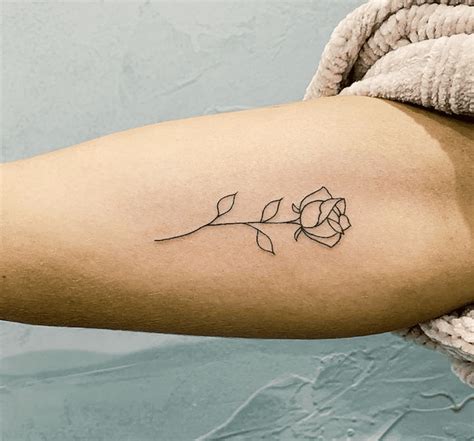 40 Rose Tattoos We Can T Stop Staring At