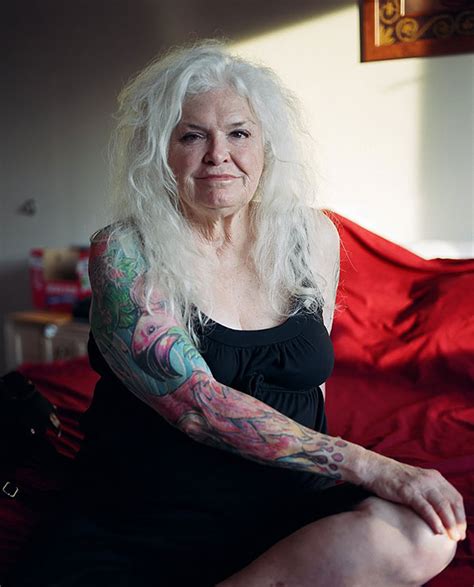 41 Tattooed Seniors Answer The Eternal Question How Will Your Ink Look