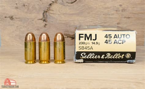 45 Auto Vs 45 Acp What S The Difference