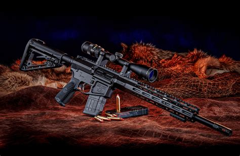 450 Bushmaster A Semi Auto Hunting Powerhouse