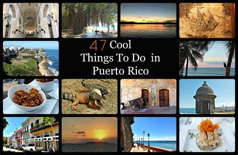 49 Cool Things To Do In Puerto Rico The Daily Adventures Of Me