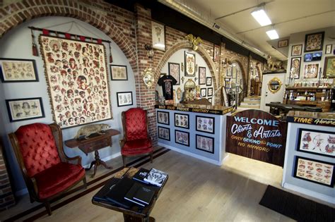 5 Best Tattoo Shops In Philadelphia