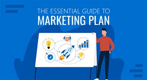 5 Essential Tips To Crafting A Comprehensive Marketing Plan For The