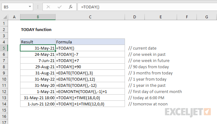 5 Expert Tips Make Perfect Excel Calculations Today Excel Web