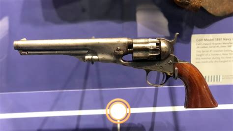 5 Great Guns In The Cody Firearms Museum An Official Journal Of The Nra