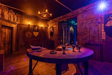 5 Key Aspects Behind Designing A Memorable Escape Room Experience