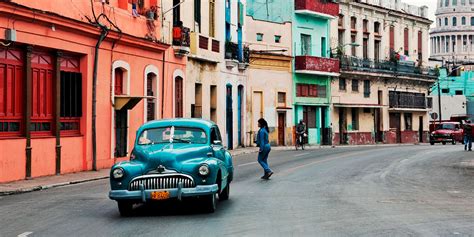 5 Motivos Para Conhecer Havana Em Cuba E Se Encantar Meu Mundo Viagens