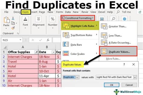 5 Steps To Design The Ultimate Excel Duplicate Identifier Today Media