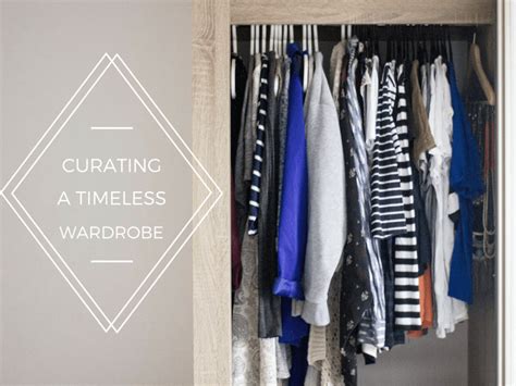 5 Things Curating A Timeless Wardrobe Jaye Rockett