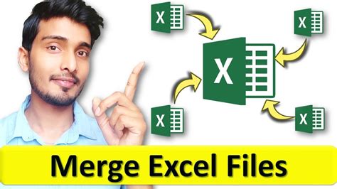 5 Ways Combine Merge Multiple Excel File Data Into One With Vba Code