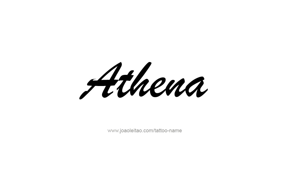 5 Ways To Design An Ultimate Athena Tattoo Today Media Rpgsite