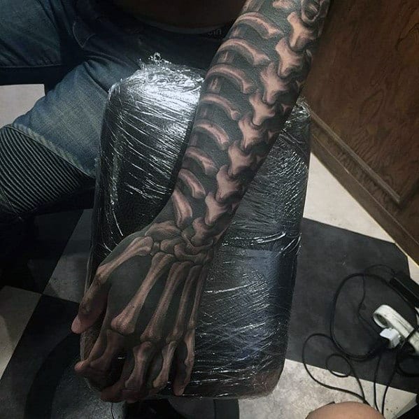 50 Badass Hand Tattoos For Men Masculine Design Ideas