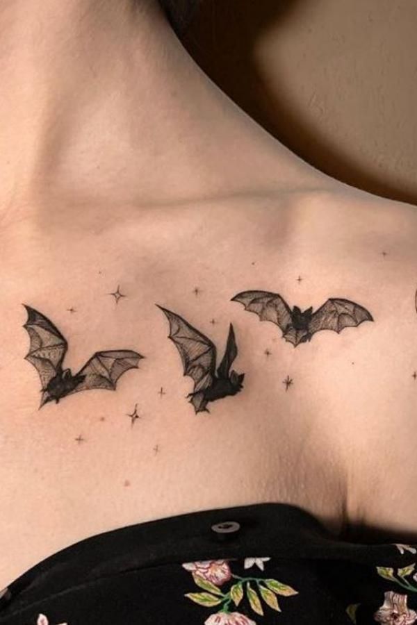 50 Cute Clavicle Tattoos For Women Art And Design