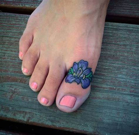 50 Cute Toe Tattoos Ideas For Men And Women 2019 Tattoosboygirl