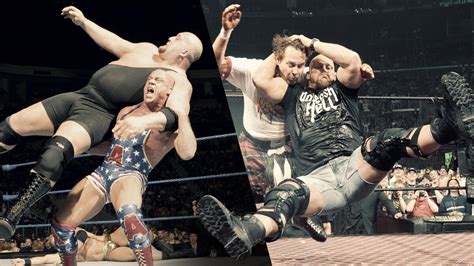 50 Greatest Finishing Moves Ever Photos Wwe