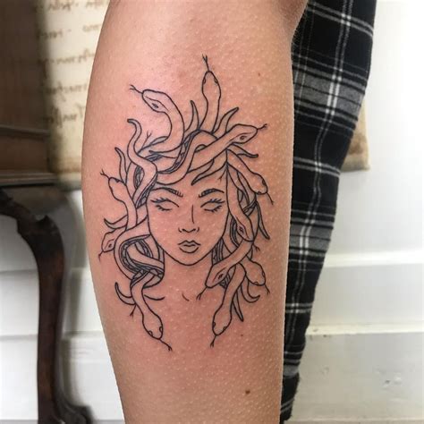 50 Ideas For Finding Incredible Greek Mythology Tattoos Medusa Tattoo