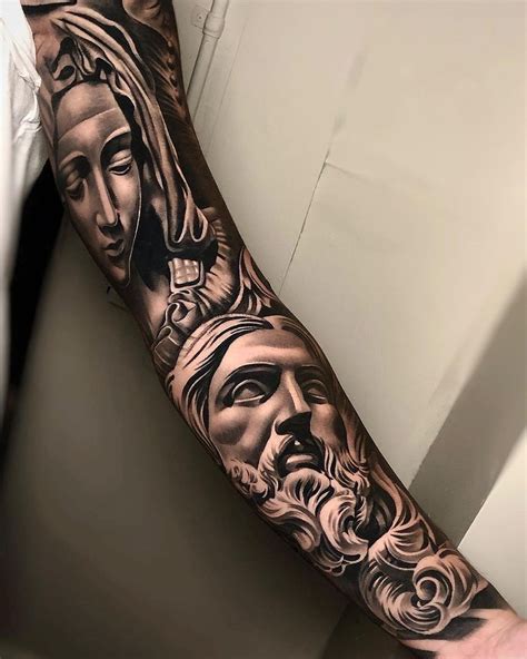 50 Jesus Forearm Tattoo Designs For Men Christ Ink Ideas