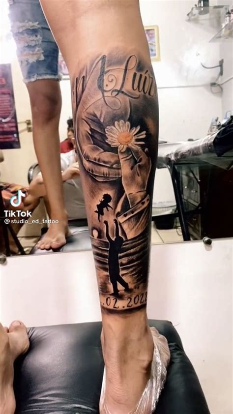 50 Must Consider Leg Tattoos For Men In 2022 Artofit