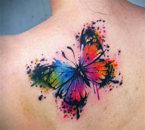 50 Really Beautiful Butterfly Tattoos Designs And Ideas With Meaning