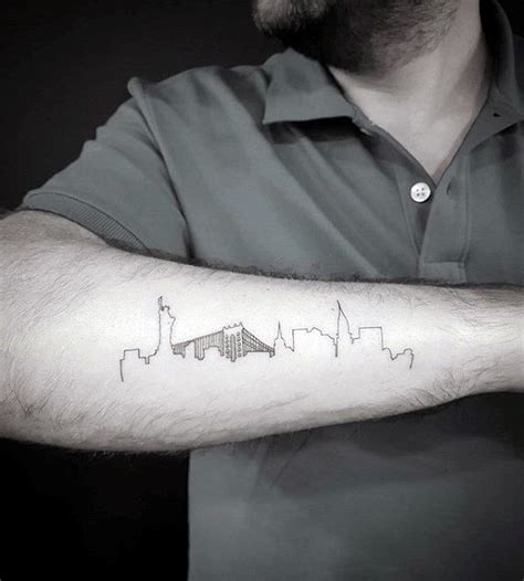 50 Simple Forearm Tattoos For Guys Manly Ink Design Ideas