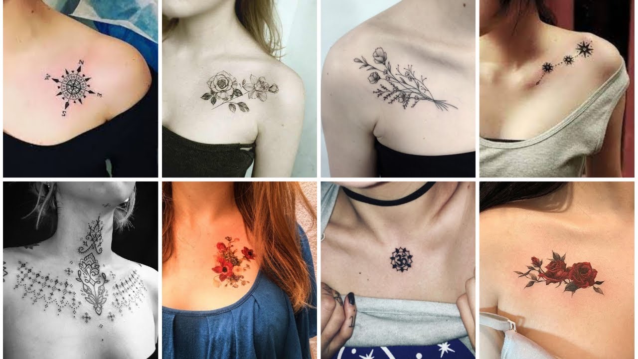 50 Top Breast Tattoo Designs For Women 2025