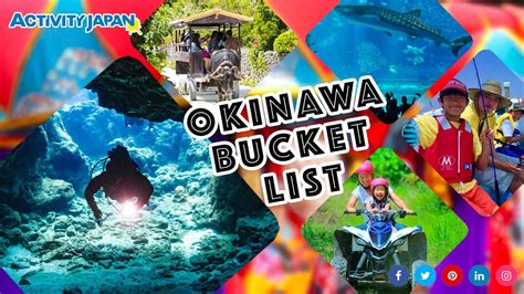 52 Best Fun Things To Do In Okinawa Japan In 2020 Japan Travel