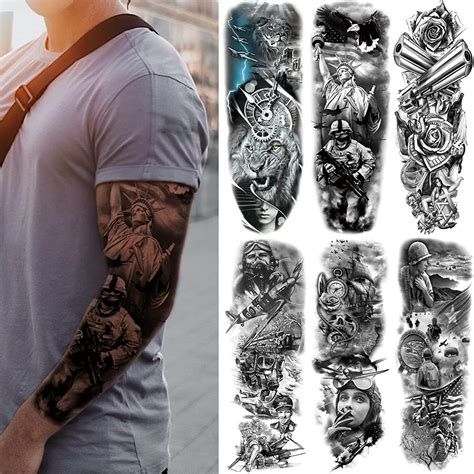 52 Best Images About Sleeve Tattoos For Men On Pinterest