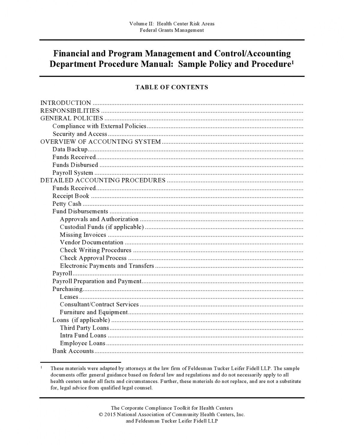 53 Free Policy And Procedure Templates Including Manuals Sweetprocess