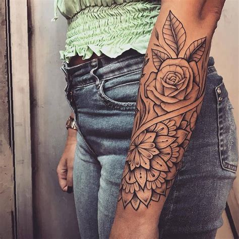 54 Best Arm Tattoos For Women With Meaning 2019 Tattoo Ideas 2020