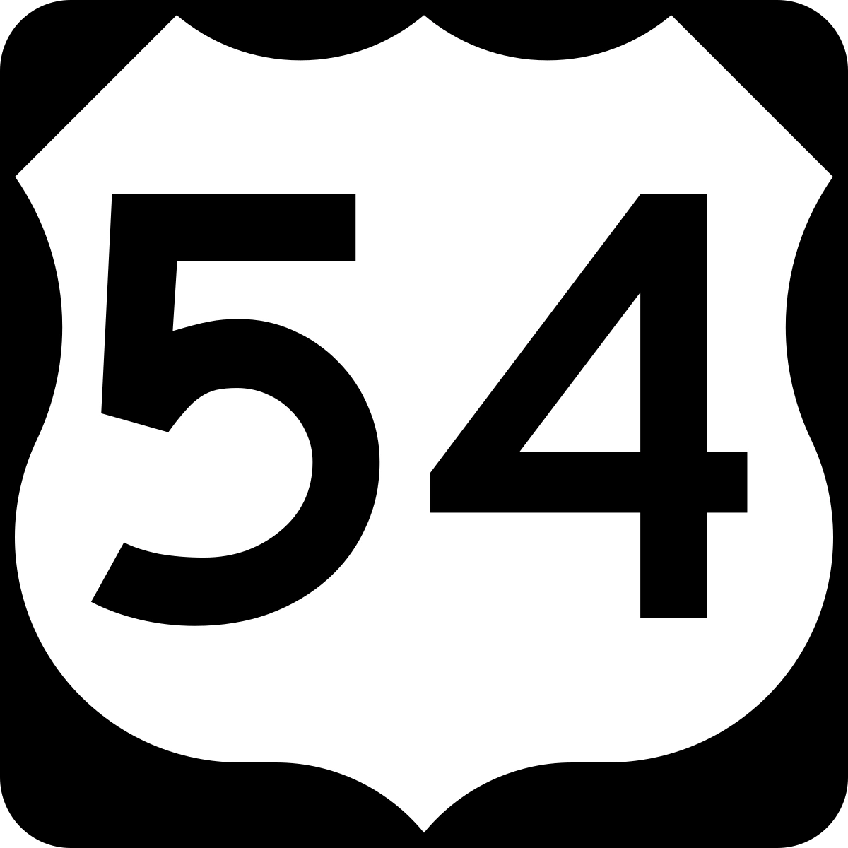 54