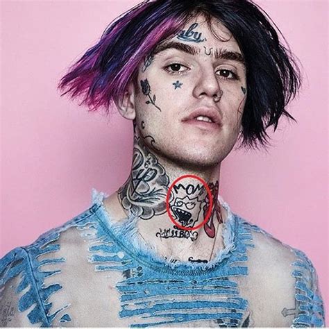 55 Lil Peep Tattoo Ideas To Show How Much You Know Him Wild Tattoo Art