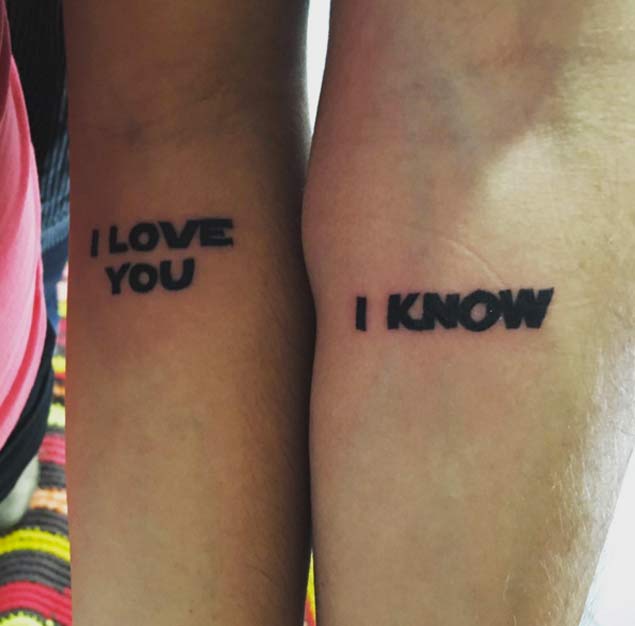 55 Unique Couples Tattoos And Ideas To Mark Your Relationship