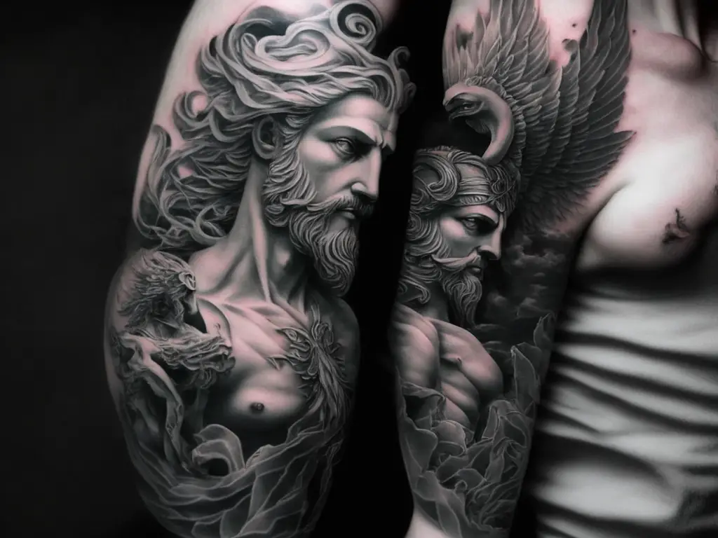 58 Greek Mythology Tattoo Ideas Mythology Tattoos Greek Mythology