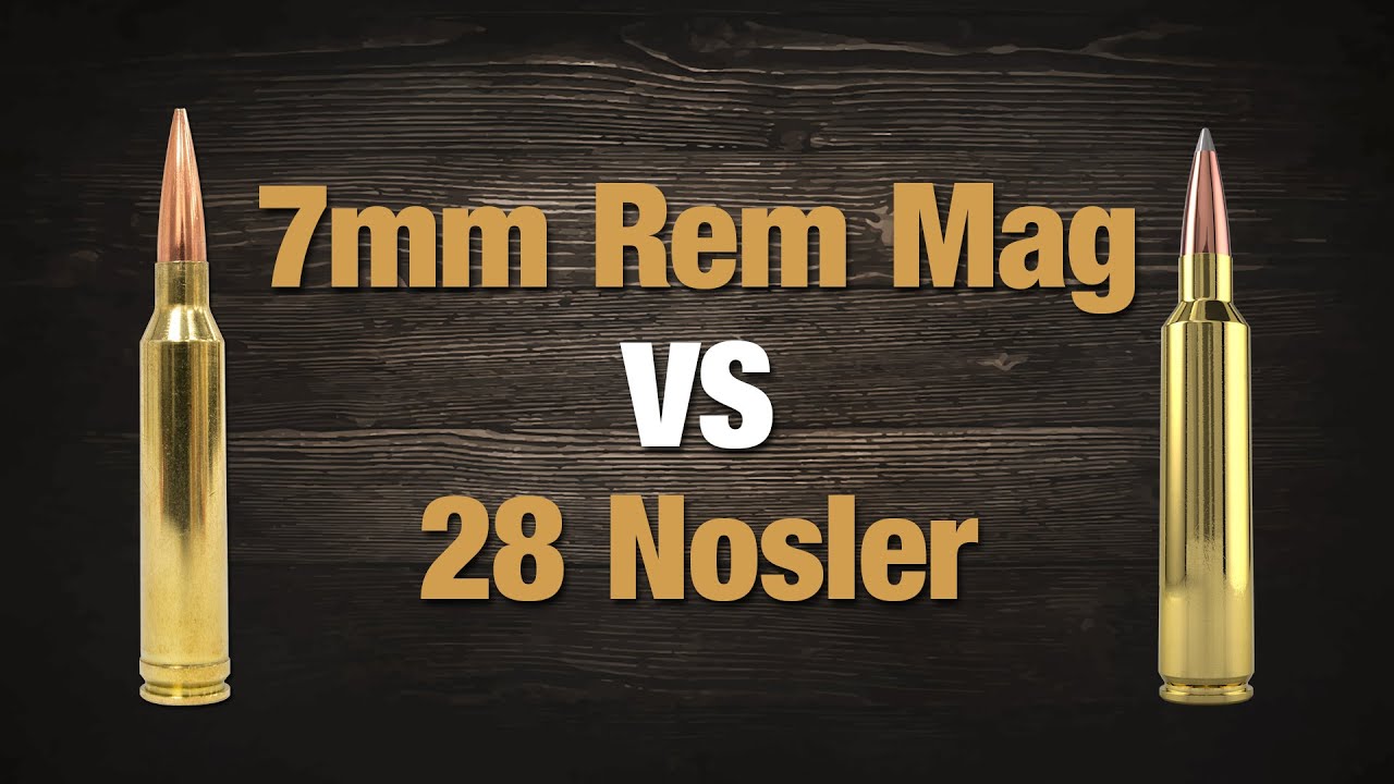 6 5 Prc Nosler Vs Adg Brass Youtube