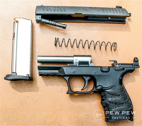 6 Best Walther Pistols For Concealed Carry Pew Pew Tactical