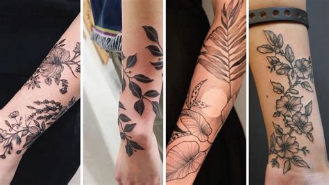 60 Beautiful Wraparound Tattoo Designs