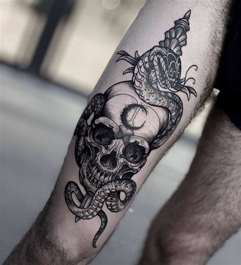 60 Best Leg Tattoos For Men Projaqk