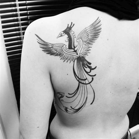 60 Incredible Phoenix Tattoo Designs You Need To See