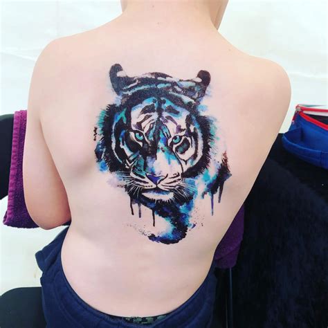 60 Turbulent And Powerful Tiger Tattoos Ideas And Designs For Strong