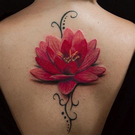 61 Best Lotus Flower Tattoo Designs Meanings 2021 Guide