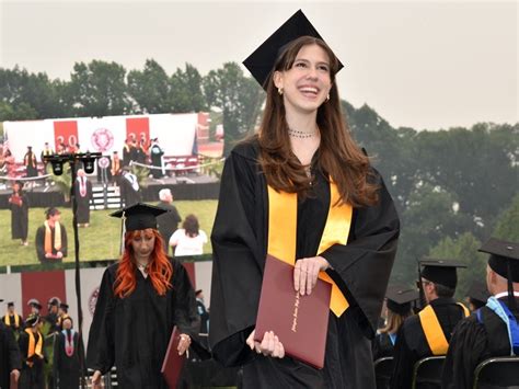 628 Graduate From Abington Senior High School See Photos Here