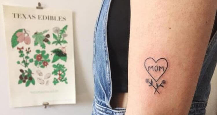 65 Best Mom Tattoo Ideas Amp Designs Share Your Love 2019