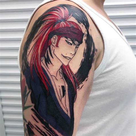 69 Crazy Bleach Anime Tattoo Ideas