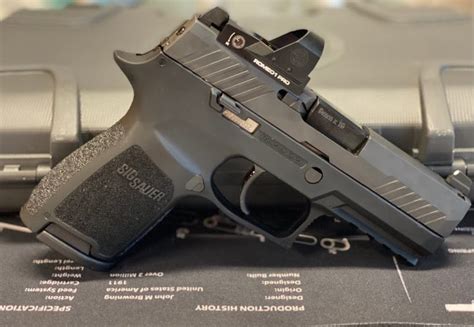 7 Best Sig Sauer Pistols For Concealed Carry Guide Pew Pew Tactical