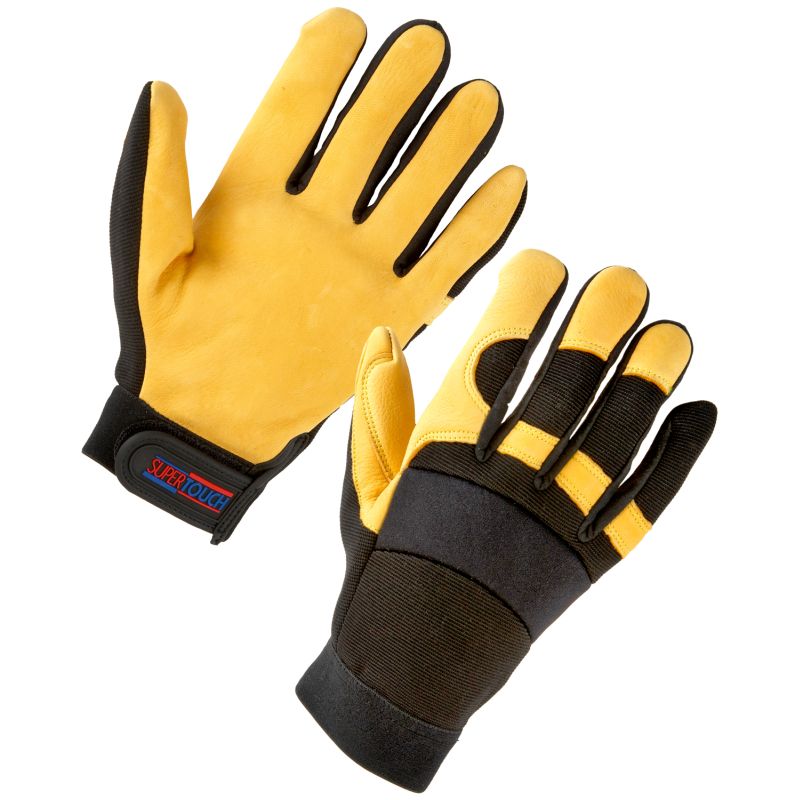 7 Best Work Gloves That Are Strong And Comfortable